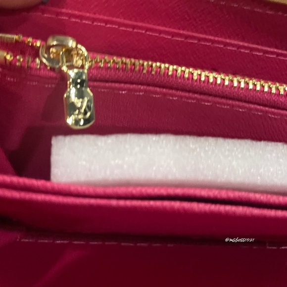 Women’s Black Multicolor Neverfull Style Shoulder Bag W/Pouch + Wallet NEW - Picture 9 of 9